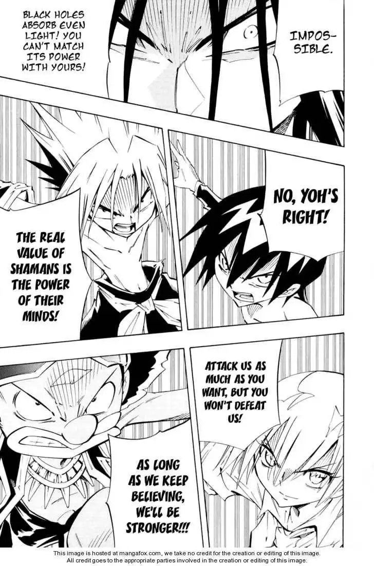 Shaman King Kang Zeng Bang Chapter 299 25